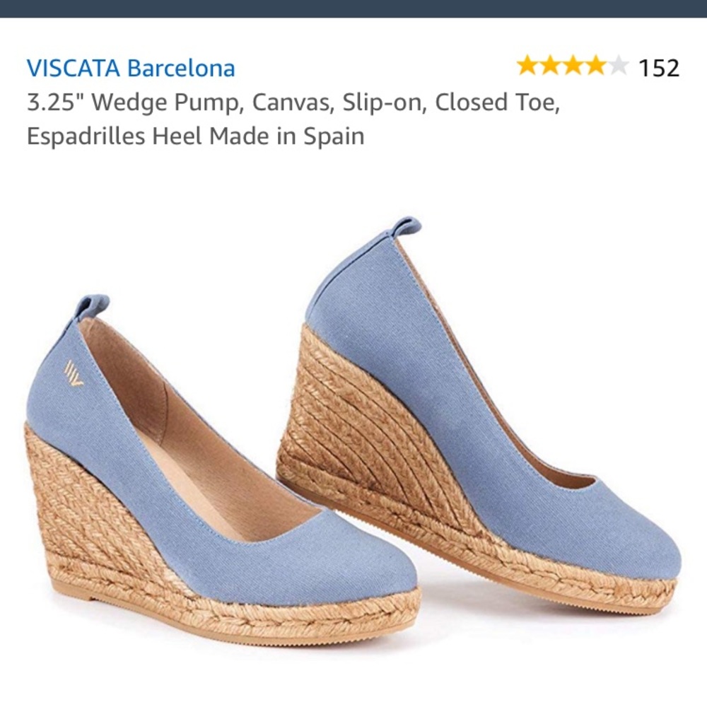 Wedge Heels